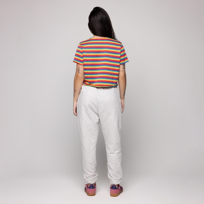 Calça Sapho de Moletom